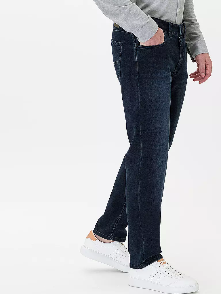 EUREX | Jeans Straight Fit LUKE | blau