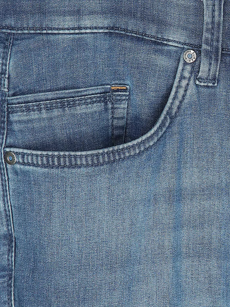 EUREX | Jeans Straight Fit LUKE | hellgrau