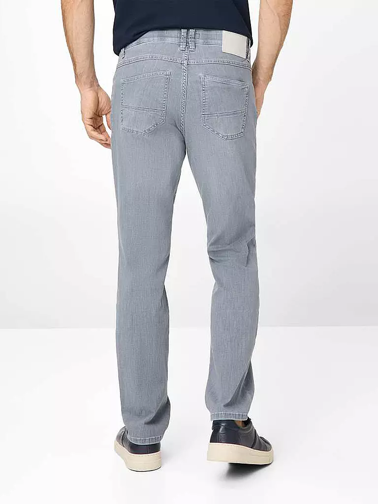 EUREX | Jeans Straight Fit LUKE | dunkelblau