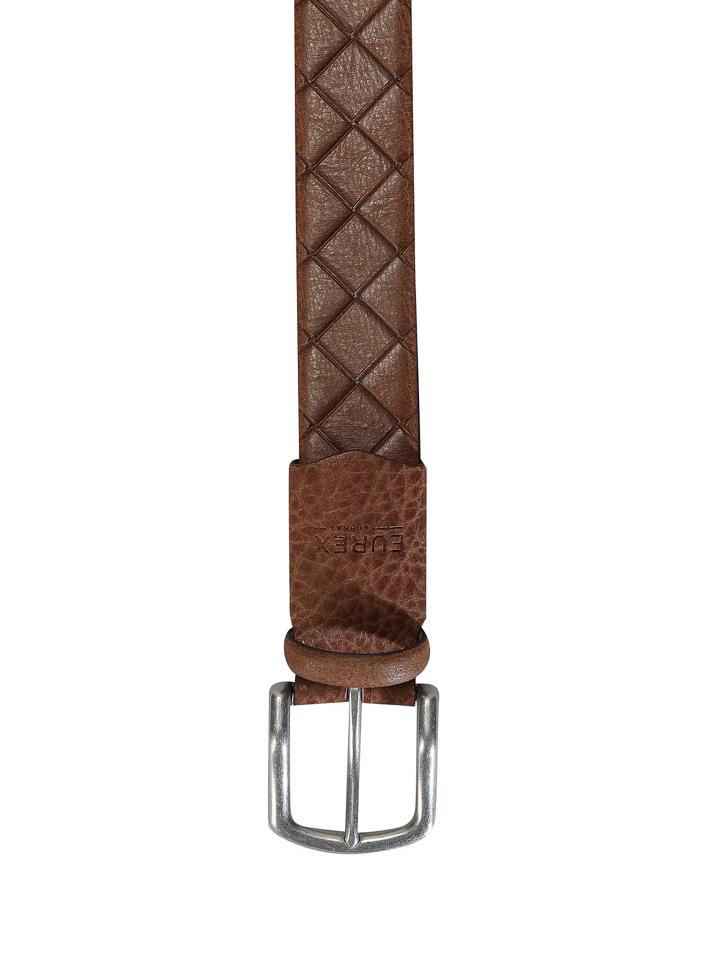 EUREX | Ledergürtel  | camel
