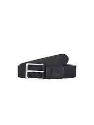 EUREX | Ledergürtel | schwarz
