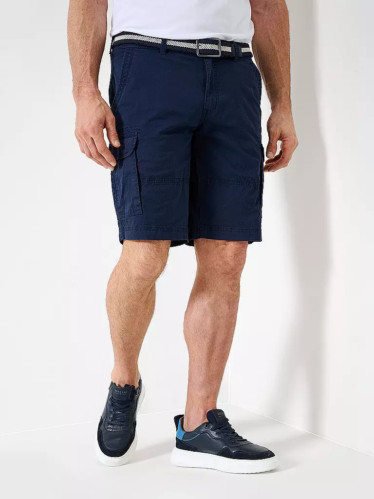 EUREX | Shorts BODO Regular Fit | orange