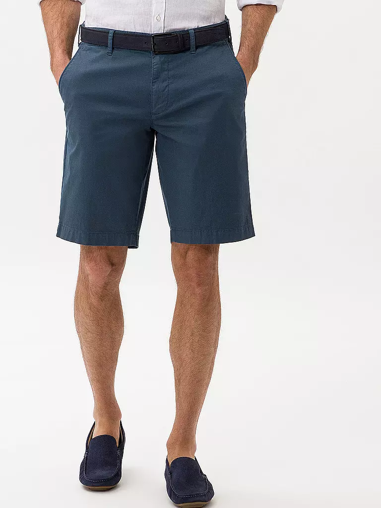 EUREX | Shorts BURT | blau