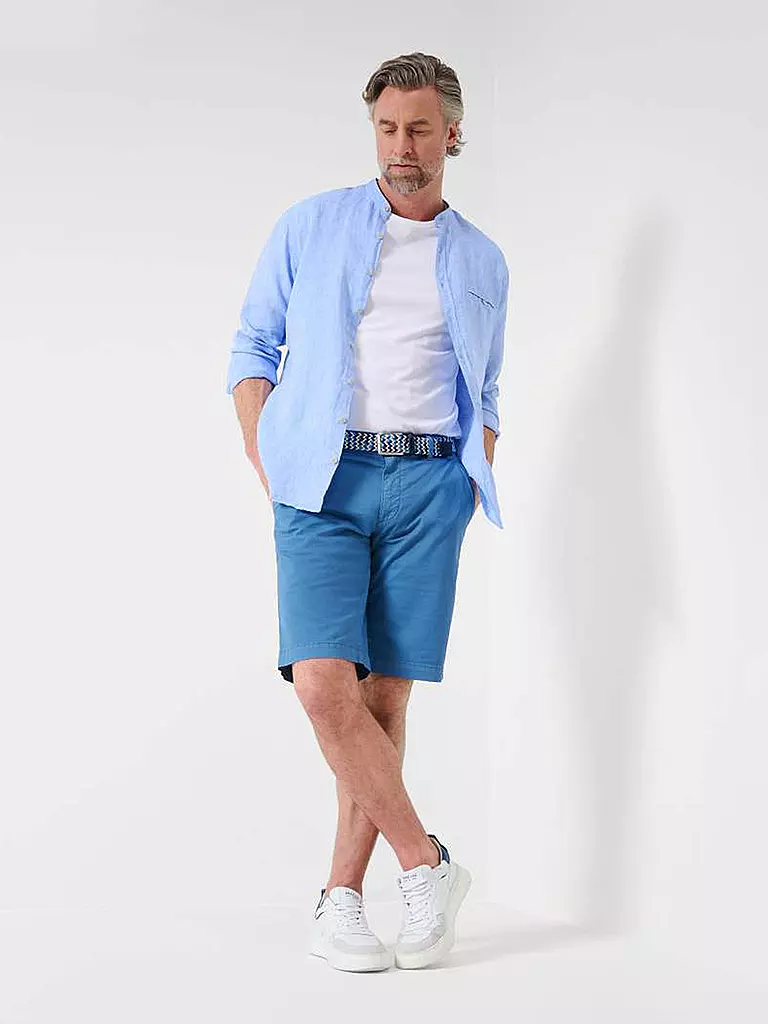 EUREX | Shorts BURT | blau