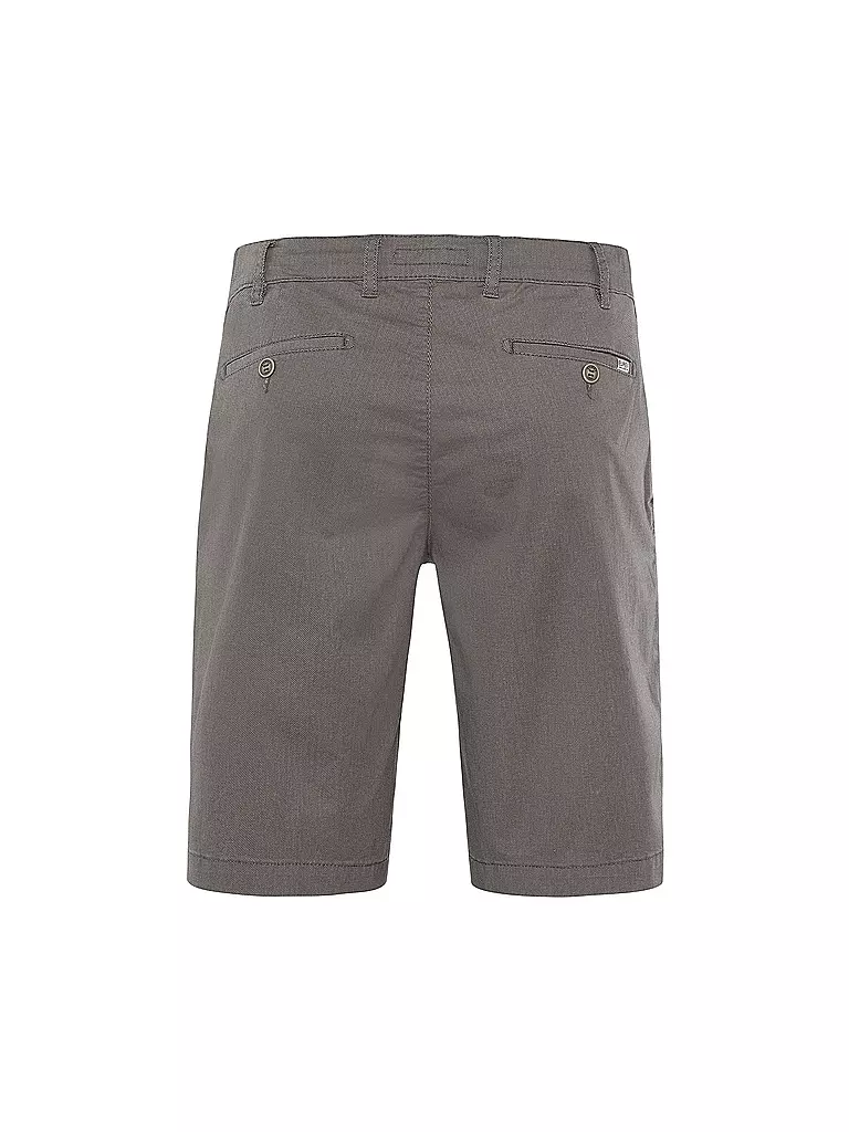 EUREX | Shorts BURT | grau