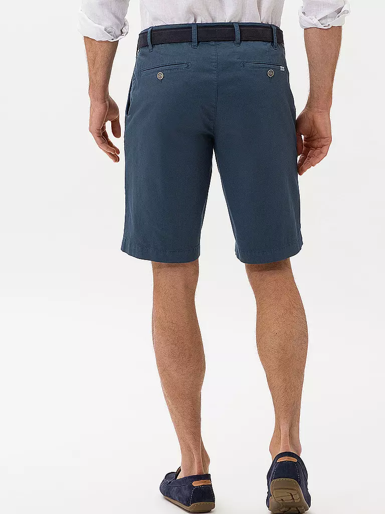 EUREX | Shorts BURT | blau