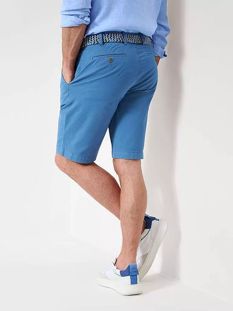 EUREX | Shorts BURT | blau