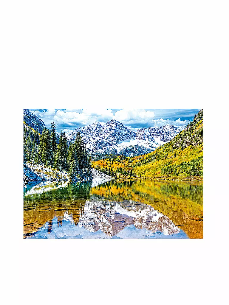EUROGRAPHICS | Puzzle - Rocky Mountain National Park (1000 Teile) | bunt