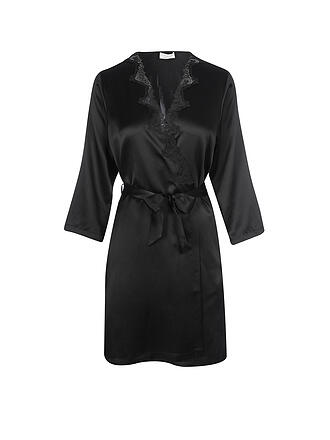 EVA BITZER | Seiden - Morgenmantel