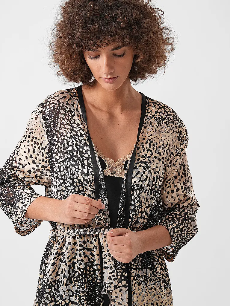 EVA BITZER | Morgenmantel | 