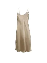 EVA BITZER | Nachthemd - Sleepshirt  | Beige