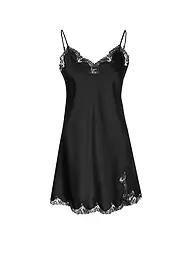 EVA BITZER | Negligé | Schwarz