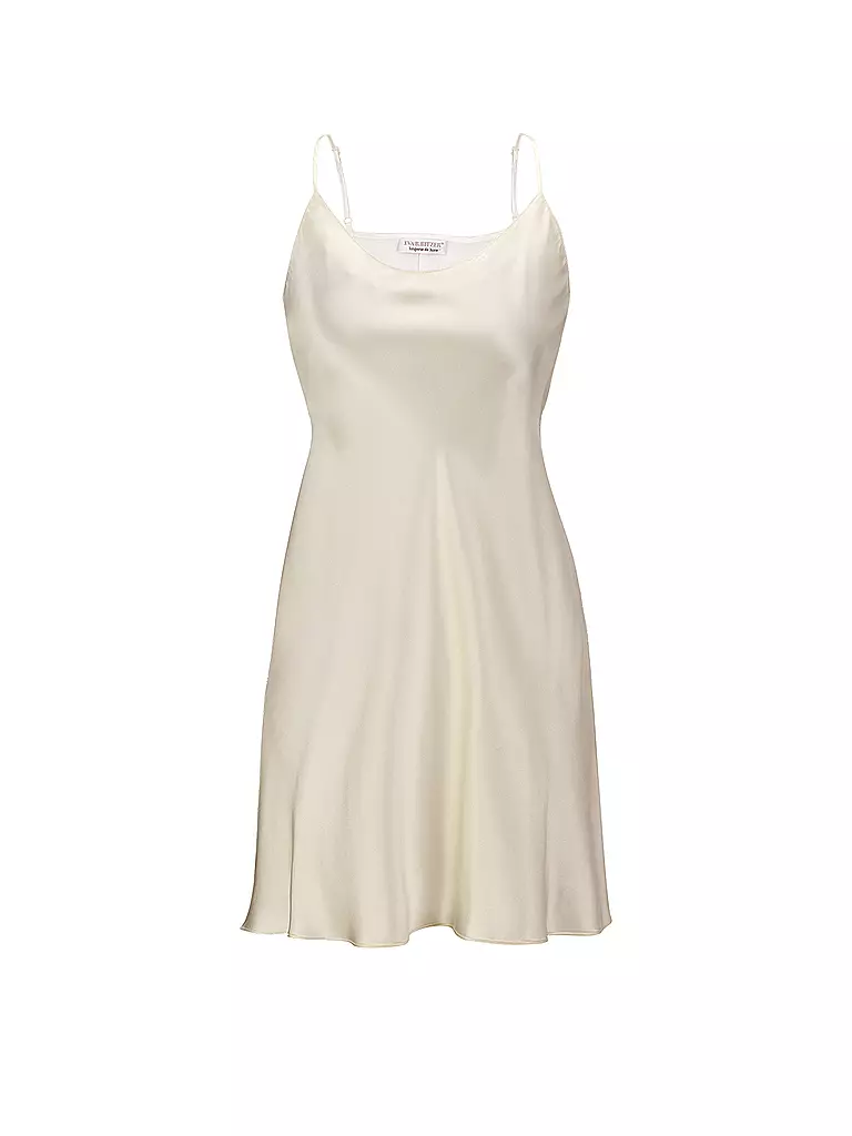 EVA BITZER | Negligé | Creme