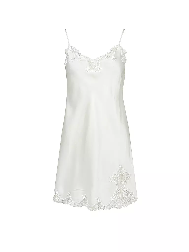 EVA BITZER | Negligé | Creme