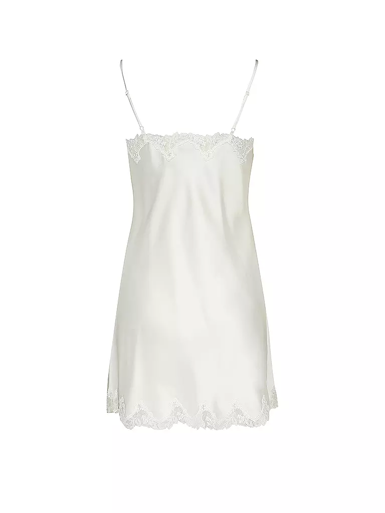 EVA BITZER | Negligé | Creme