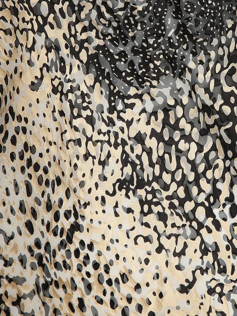 EVA BITZER | Negligé | Schwarz