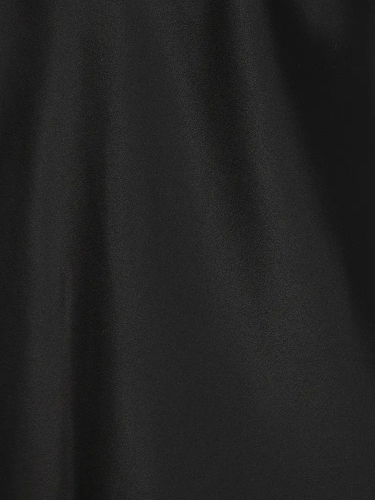 EVA BITZER | Seiden -  Negligé | Schwarz
