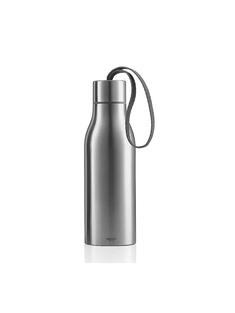 EVA SOLO | Thermoflasche 0,5l | grau