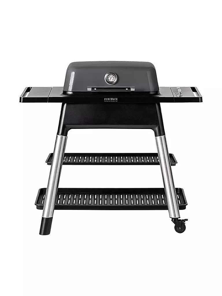 EVERDURE BY HESTON BLUMENTHAL | Gasgrill Force 2 Brenner  | grau