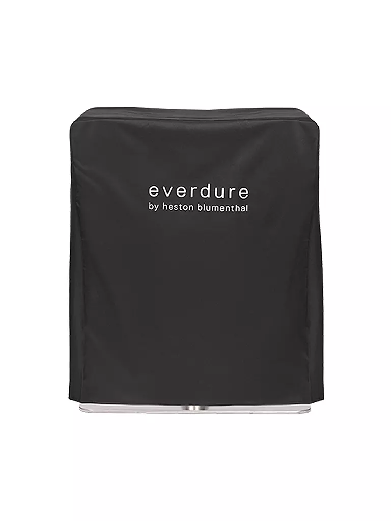 EVERDURE BY HESTON BLUMENTHAL | Premium Abdeckhaube Fusion Schwarz | schwarz