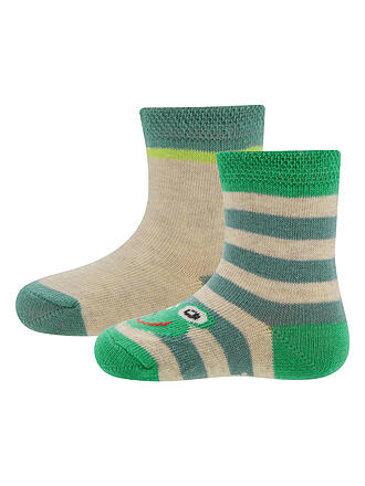 EWERS | Jungen Socken gruen