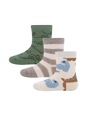 EWERS | Baby Socken 3er Pkg. off white