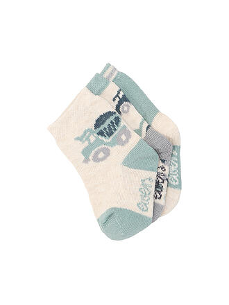 EWERS | Baby Socken 3er Pkg. gruen