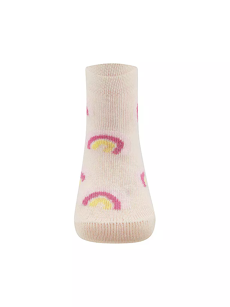 EWERS | Baby Mädchen Socken 2er Pkg | rosa