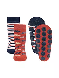 EWERS | Baby Socken 2er Pkg. rot | rot