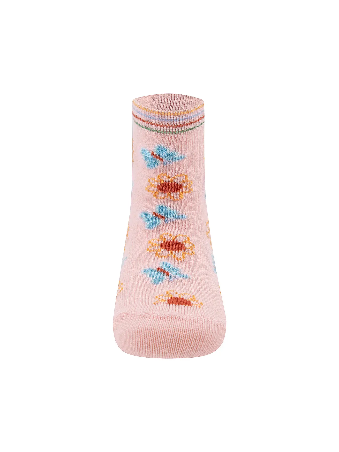 EWERS | Baby Socken 3er Pkg off white | creme