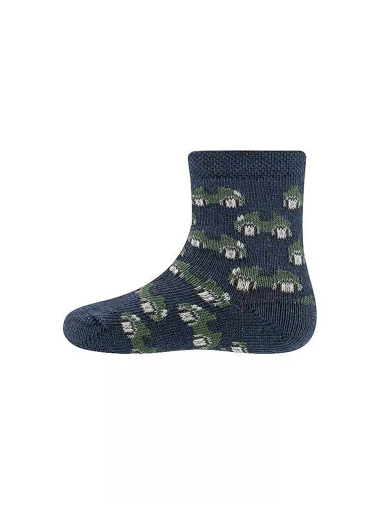 EWERS | Baby Socken 3er Pkg. marine | dunkelblau