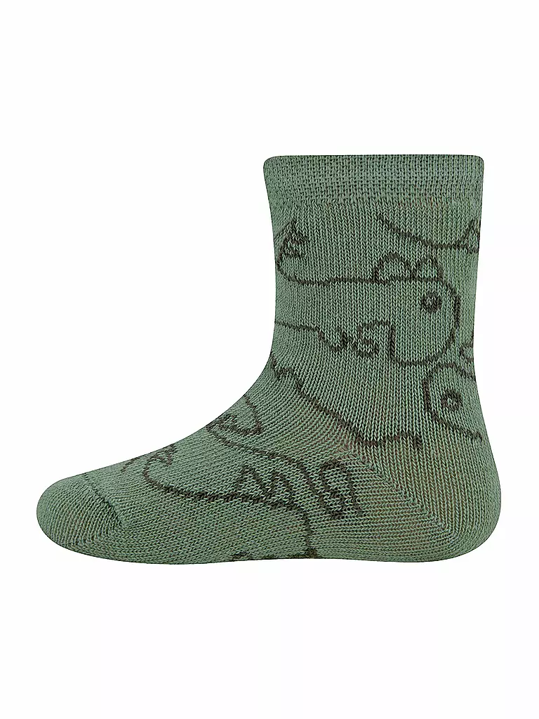 EWERS | Baby Socken 3er Pkg. off white | creme