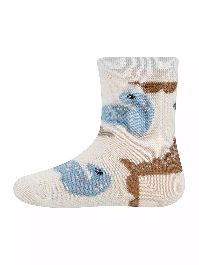 EWERS | Baby Socken 3er Pkg. off white | creme