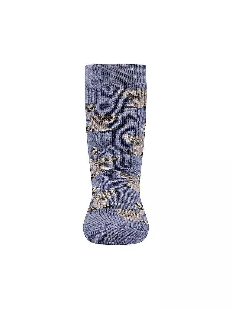 EWERS | Jungen Socken 2-er Pkg. mittelblau | blau