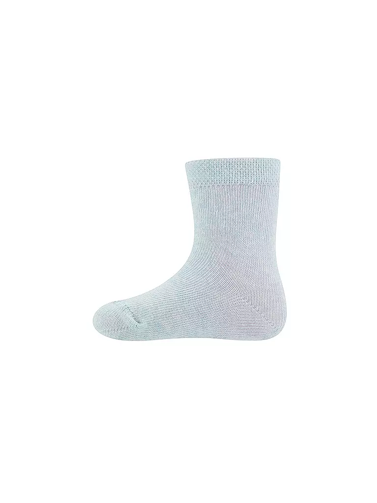 EWERS | Jungen Socken 3er Pkg Auto hellblau | blau