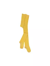 EWERS | Kinder Strumpfhose schwarz | gelb