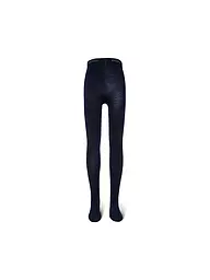 EWERS | Kinder Strumpfhose schwarz | dunkelblau