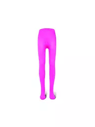 EWERS | Kinder Strumpfhose schwarz | pink