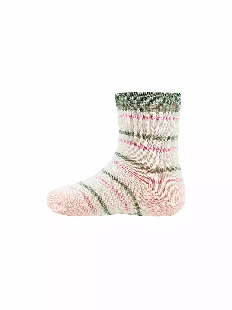 EWERS | Mädchen Socken 3er Pkg | hellgrün