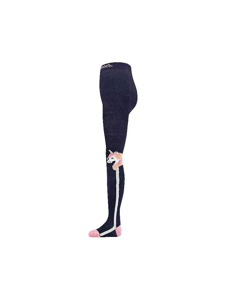 EWERS | Mädchen Strumpfhose dunkelblau  | dunkelblau