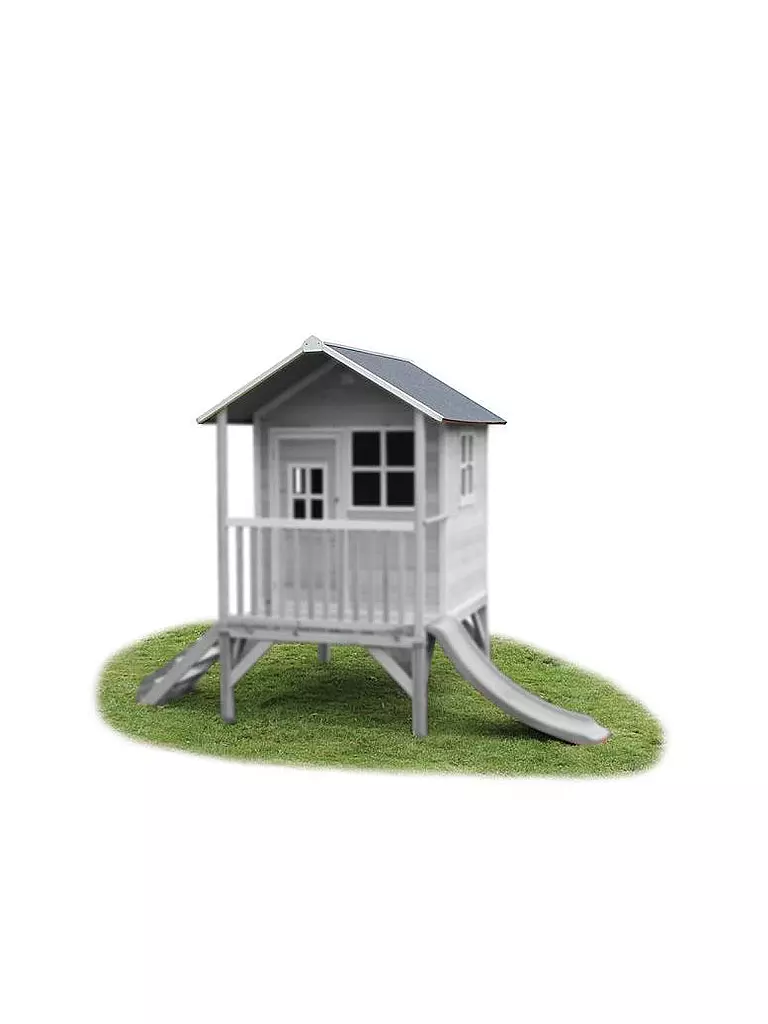 EXIT TOYS | Dach Loft 300 - 750 Holzspielhaus | transparent