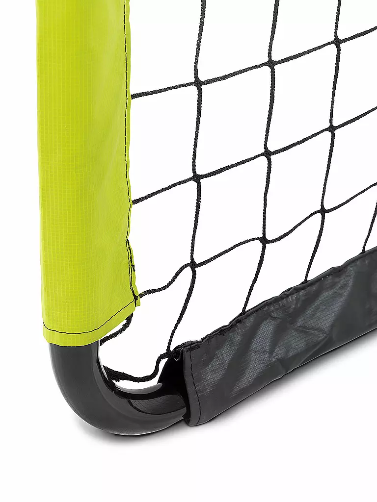 EXIT TOYS | Fussballtor - Tempo stählernes Fußballtor 240x160cm | keine Farbe
