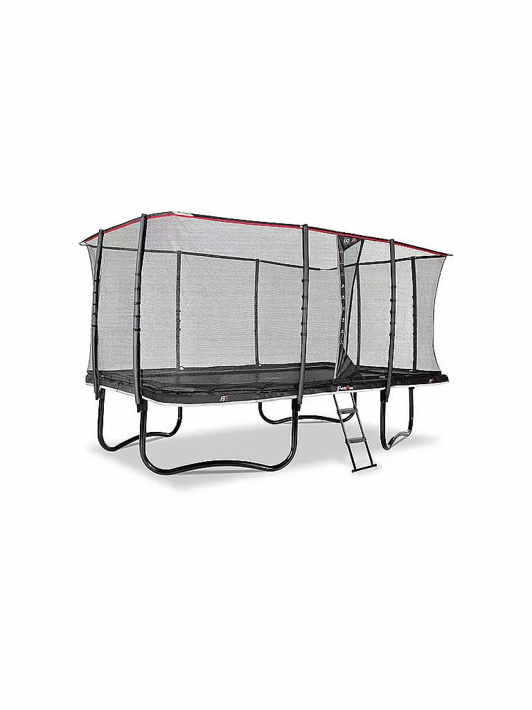 EXIT TOYS | PeakPro Trampolin 275x458cm | keine Farbe