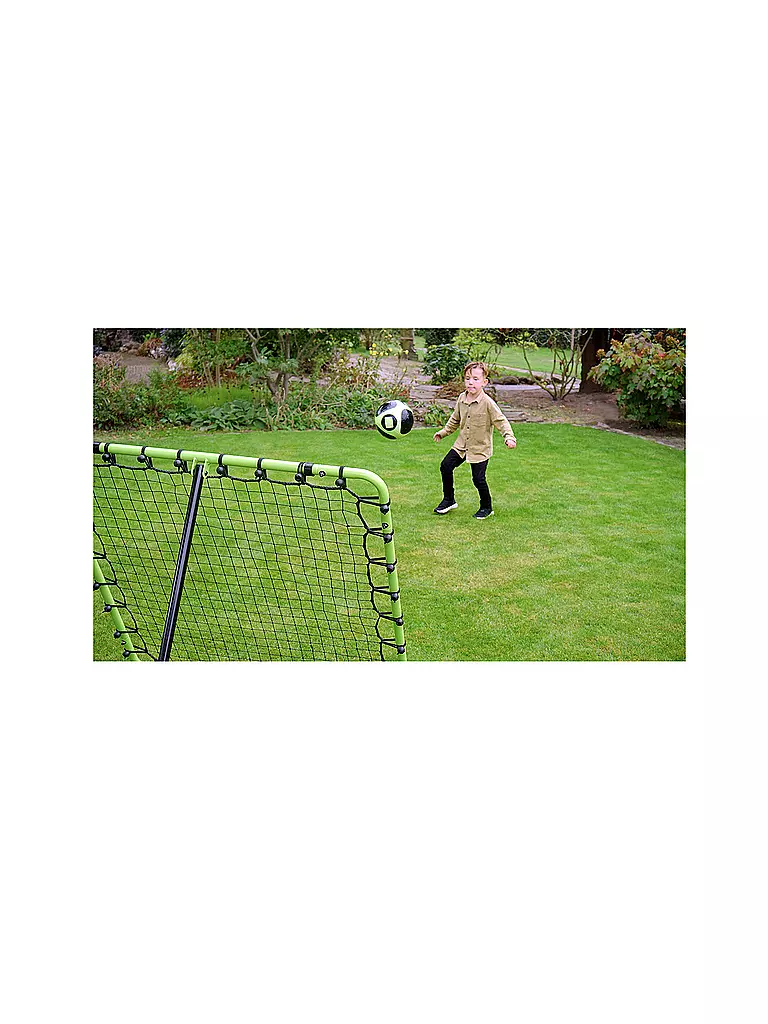 EXIT TOYS | Tempo Multisport Rebounder 120x120cm | keine Farbe