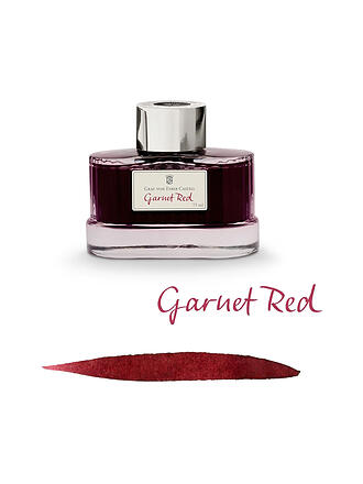 FABER-CASTELL | Tintenglas  Garnet Red 