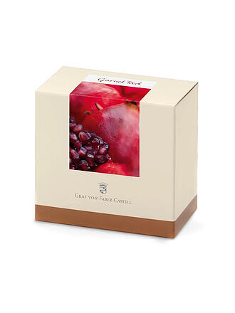 FABER-CASTELL | Tintenglas  Garnet Red 