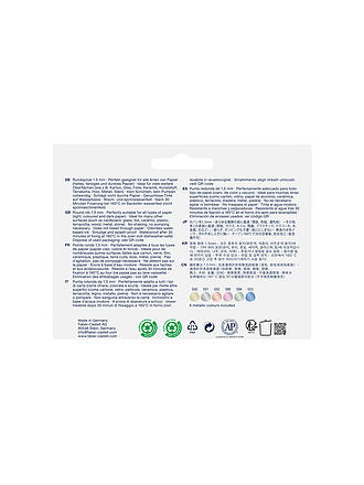 FABER-CASTELL | Goaf Kreativ Marker 1.5 Set 6tlg. 