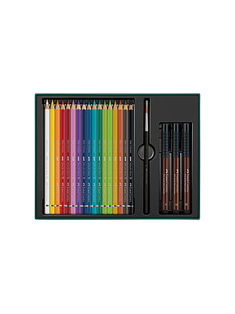 FABER-CASTELL | Farbstifte Set 21tlg. PITT ARTIST PEN 