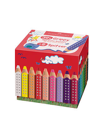 FABER-CASTELL | Grippy Buntstift Kindergartenbox