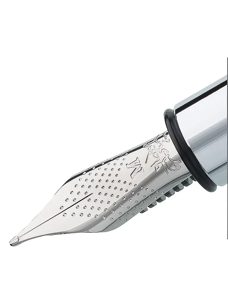 FABER-CASTELL | Ambition Edelharz Füller Federbreite F | Blau